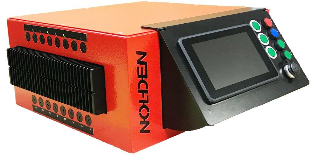 Heißkanalregler Touchscreen NR8000 1