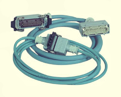 Cables de connexion de moules standard